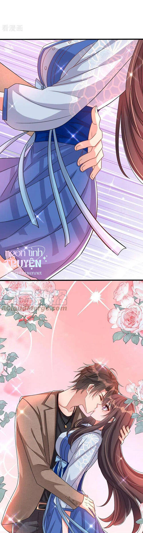 Trùng Sinh Không Gian: Cô Vợ Hào Môn Nóng Bỏng Không Dễ Chọc Chap 251 - Next Chap 252