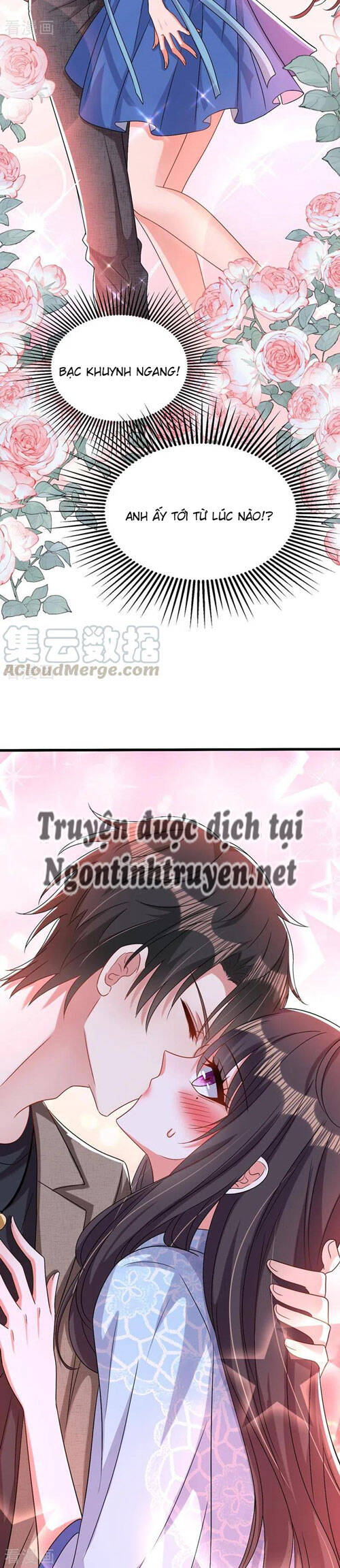 Trùng Sinh Không Gian: Cô Vợ Hào Môn Nóng Bỏng Không Dễ Chọc Chap 251 - Next Chap 252