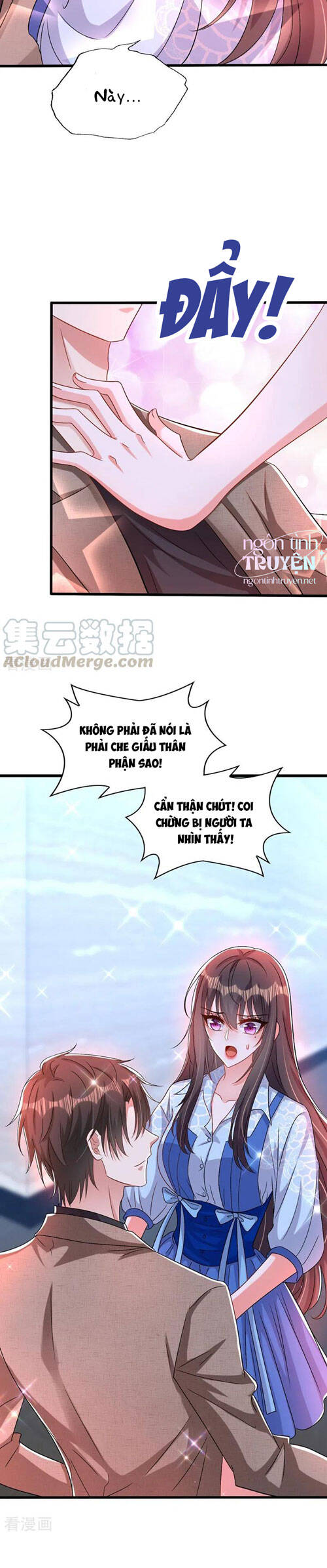 Trùng Sinh Không Gian: Cô Vợ Hào Môn Nóng Bỏng Không Dễ Chọc Chap 251 - Next Chap 252