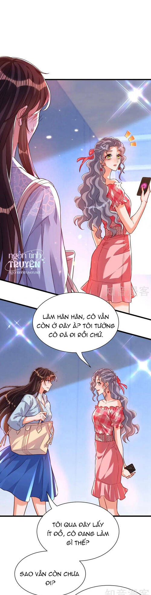 Trùng Sinh Không Gian: Cô Vợ Hào Môn Nóng Bỏng Không Dễ Chọc Chap 252 - Next Chap 253