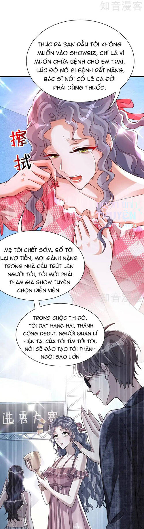 Trùng Sinh Không Gian: Cô Vợ Hào Môn Nóng Bỏng Không Dễ Chọc Chap 253 - Next Chap 254