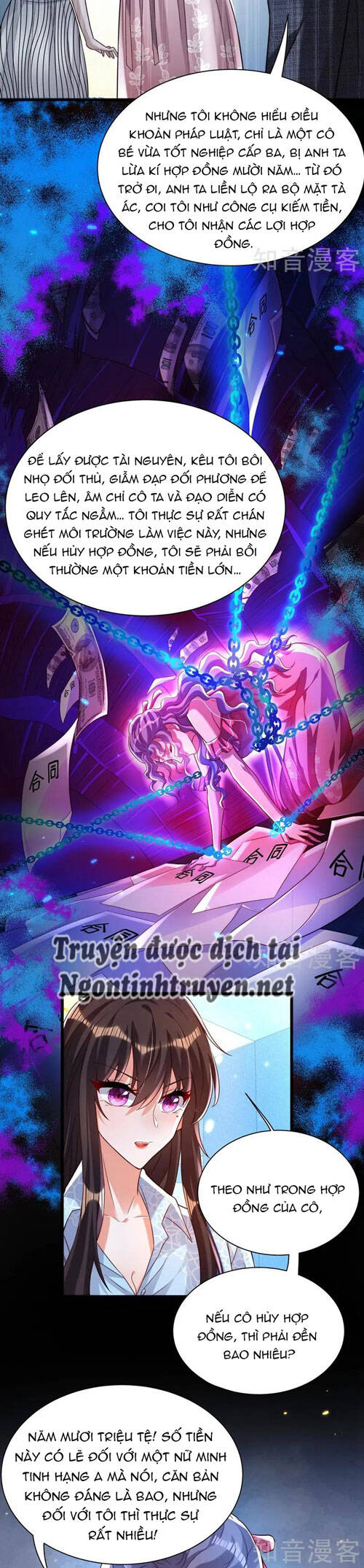 Trùng Sinh Không Gian: Cô Vợ Hào Môn Nóng Bỏng Không Dễ Chọc Chap 253 - Next Chap 254
