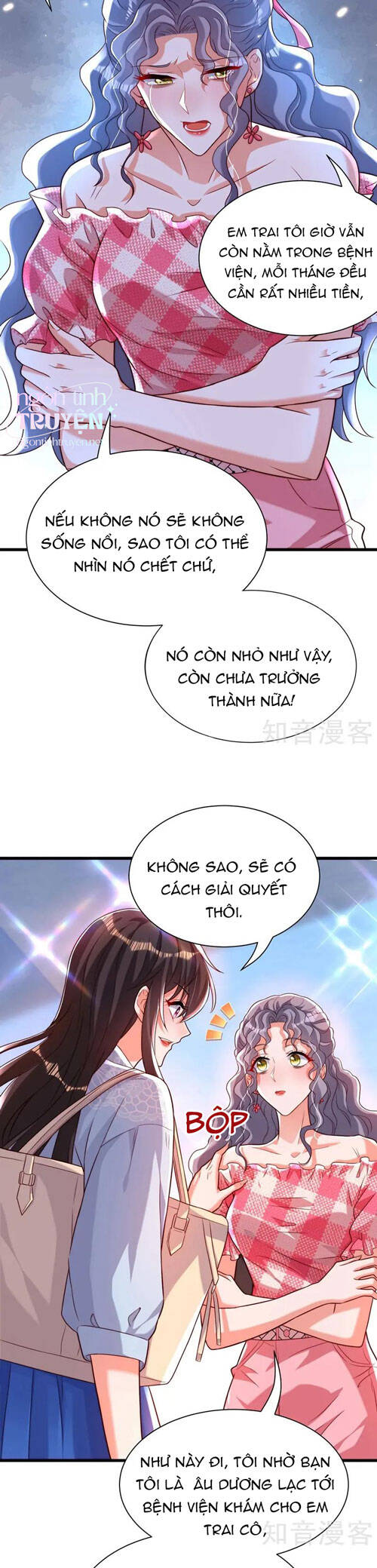 Trùng Sinh Không Gian: Cô Vợ Hào Môn Nóng Bỏng Không Dễ Chọc Chap 253 - Next Chap 254
