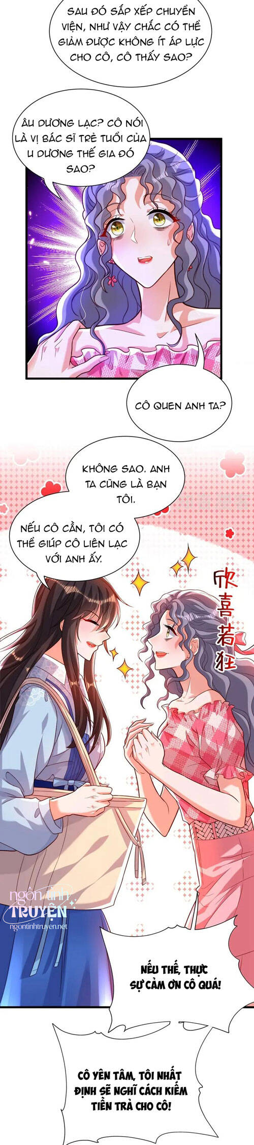 Trùng Sinh Không Gian: Cô Vợ Hào Môn Nóng Bỏng Không Dễ Chọc Chap 253 - Next Chap 254