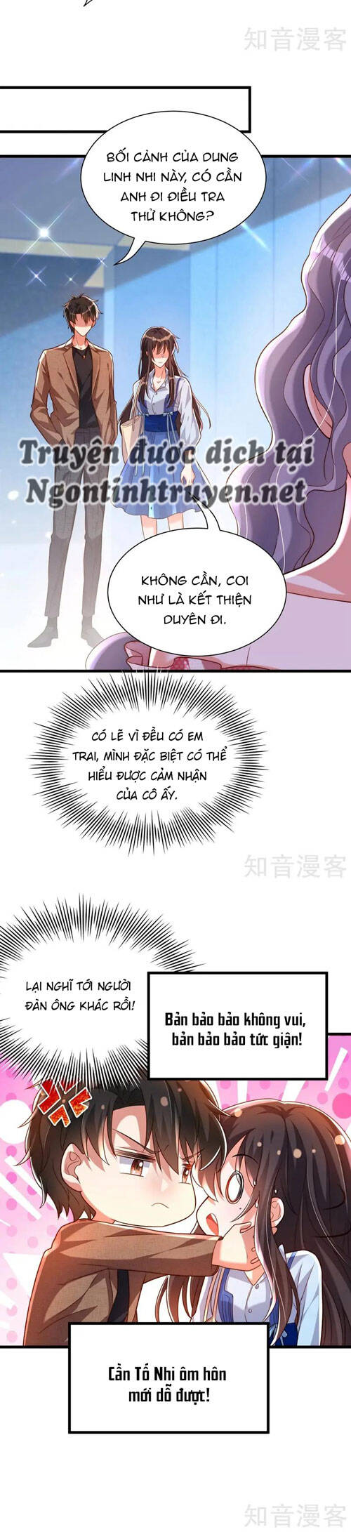 Trùng Sinh Không Gian: Cô Vợ Hào Môn Nóng Bỏng Không Dễ Chọc Chap 253 - Next Chap 254