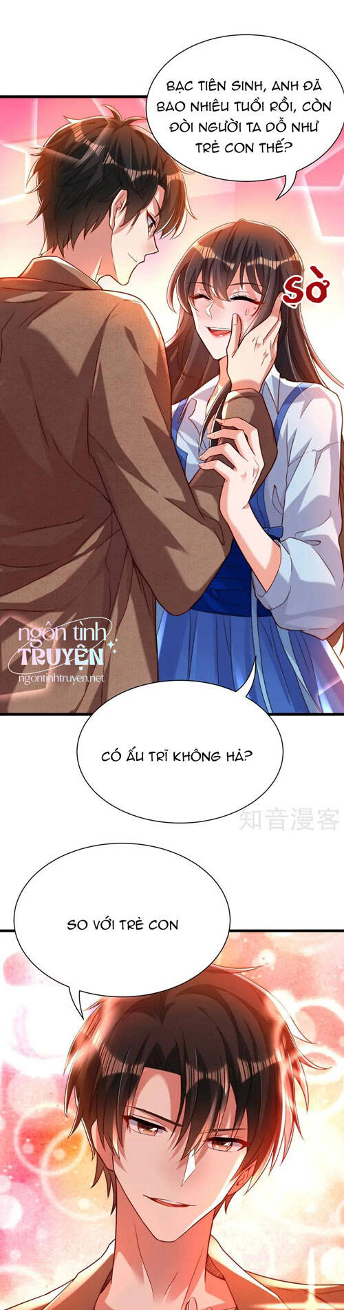 Trùng Sinh Không Gian: Cô Vợ Hào Môn Nóng Bỏng Không Dễ Chọc Chap 253 - Next Chap 254