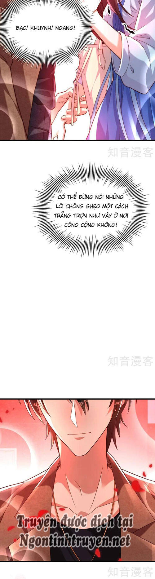 Trùng Sinh Không Gian: Cô Vợ Hào Môn Nóng Bỏng Không Dễ Chọc Chap 253 - Next Chap 254