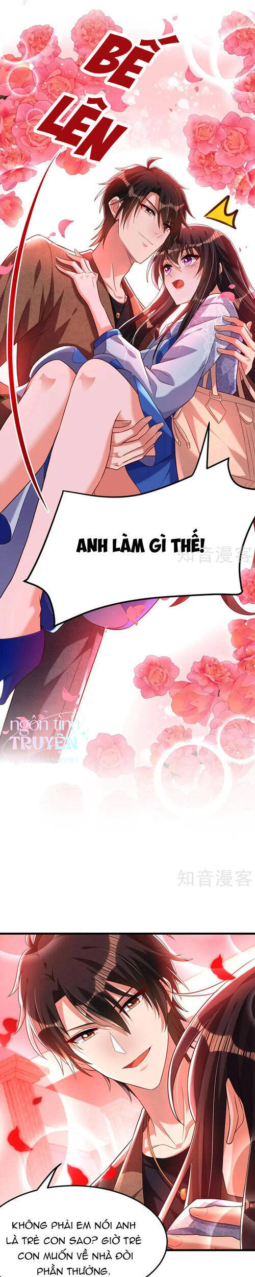 Trùng Sinh Không Gian: Cô Vợ Hào Môn Nóng Bỏng Không Dễ Chọc Chap 253 - Next Chap 254