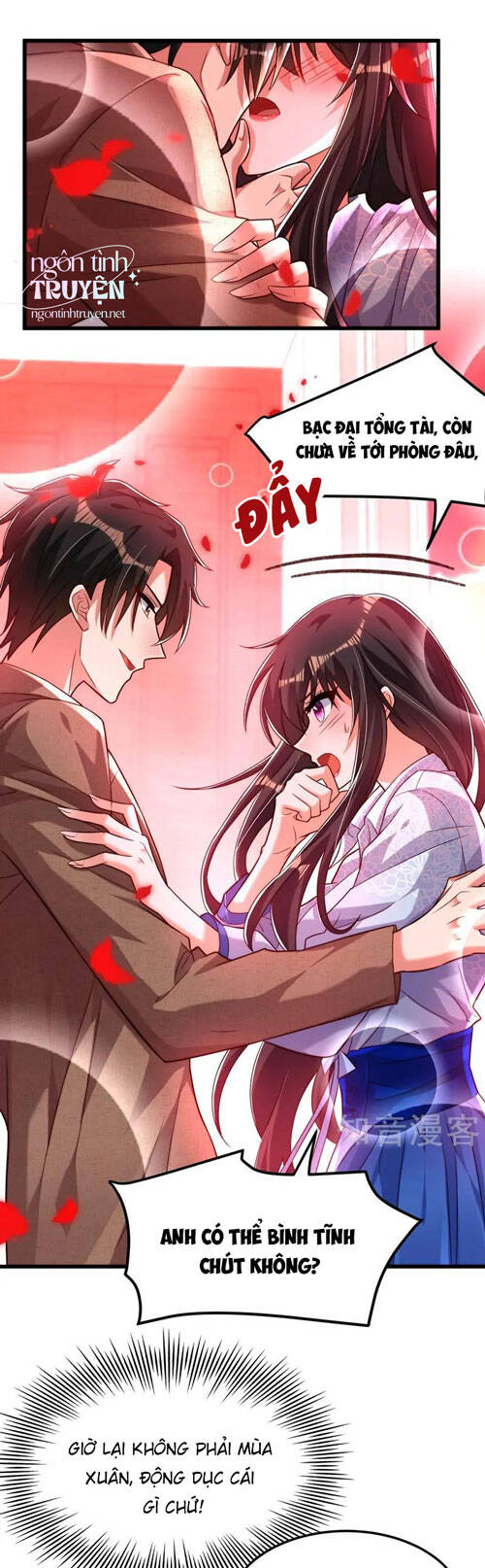 Trùng Sinh Không Gian: Cô Vợ Hào Môn Nóng Bỏng Không Dễ Chọc Chap 254 - Next Chap 255