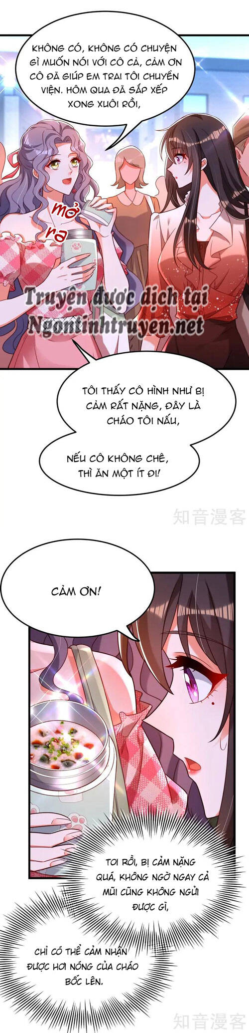 Trùng Sinh Không Gian: Cô Vợ Hào Môn Nóng Bỏng Không Dễ Chọc Chap 254 - Next Chap 255