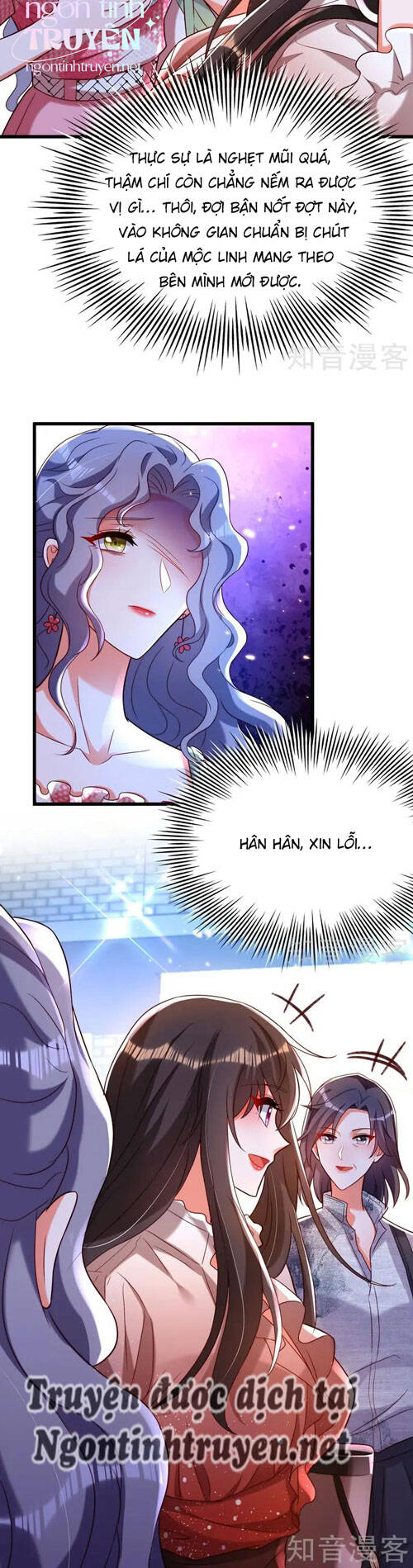 Trùng Sinh Không Gian: Cô Vợ Hào Môn Nóng Bỏng Không Dễ Chọc Chap 254 - Next Chap 255