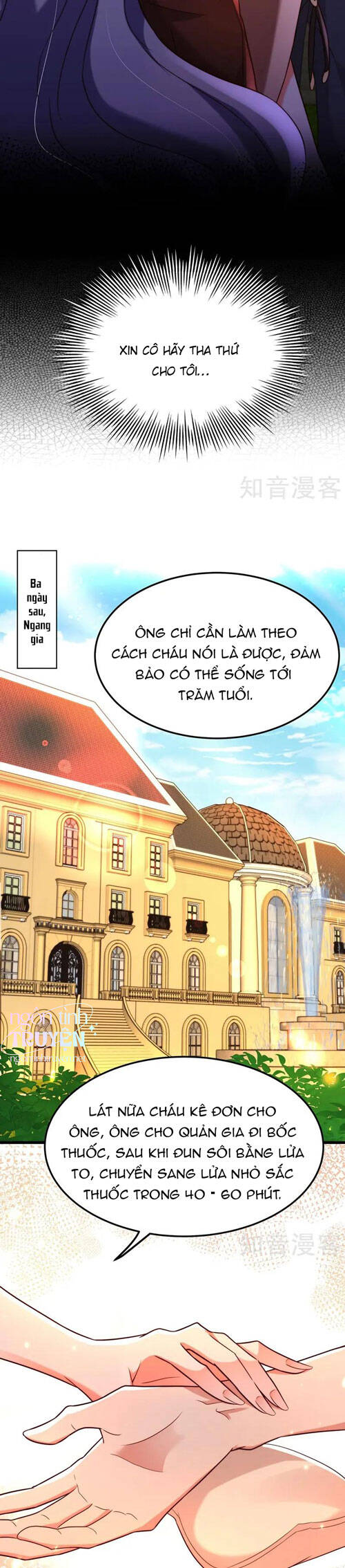 Trùng Sinh Không Gian: Cô Vợ Hào Môn Nóng Bỏng Không Dễ Chọc Chap 254 - Next Chap 255