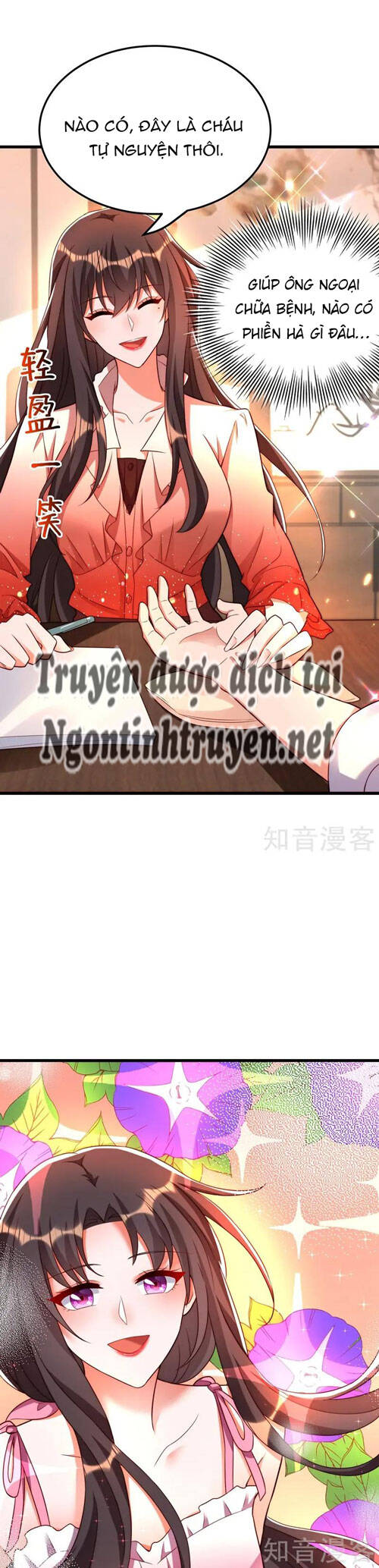 Trùng Sinh Không Gian: Cô Vợ Hào Môn Nóng Bỏng Không Dễ Chọc Chap 254 - Next Chap 255