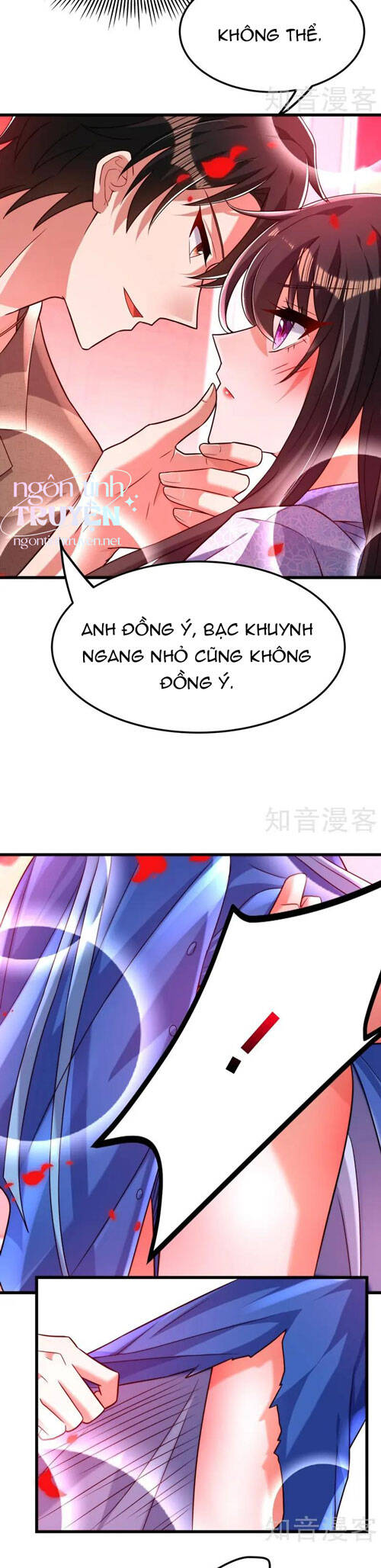 Trùng Sinh Không Gian: Cô Vợ Hào Môn Nóng Bỏng Không Dễ Chọc Chap 254 - Next Chap 255