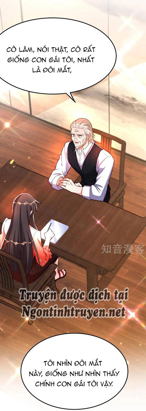 Trùng Sinh Không Gian: Cô Vợ Hào Môn Nóng Bỏng Không Dễ Chọc Chap 254 - Next Chap 255