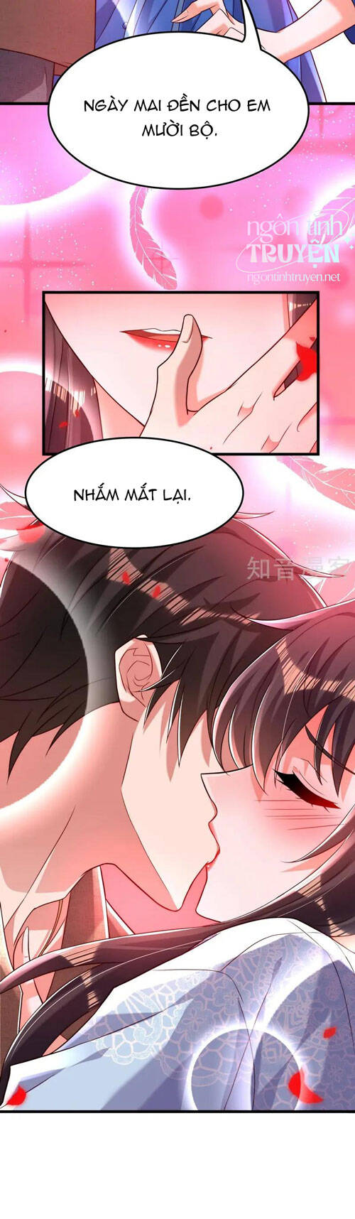 Trùng Sinh Không Gian: Cô Vợ Hào Môn Nóng Bỏng Không Dễ Chọc Chap 254 - Next Chap 255