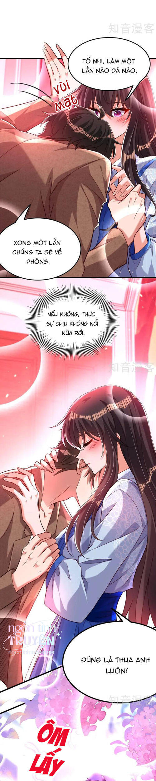 Trùng Sinh Không Gian: Cô Vợ Hào Môn Nóng Bỏng Không Dễ Chọc Chap 254 - Next Chap 255