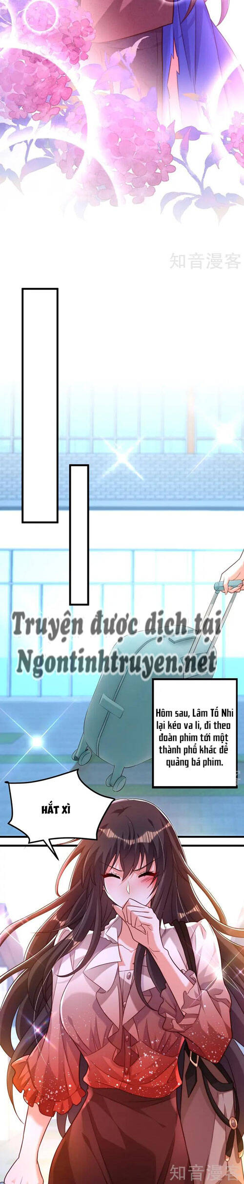 Trùng Sinh Không Gian: Cô Vợ Hào Môn Nóng Bỏng Không Dễ Chọc Chap 254 - Next Chap 255