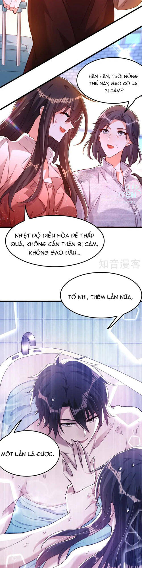 Trùng Sinh Không Gian: Cô Vợ Hào Môn Nóng Bỏng Không Dễ Chọc Chap 254 - Next Chap 255