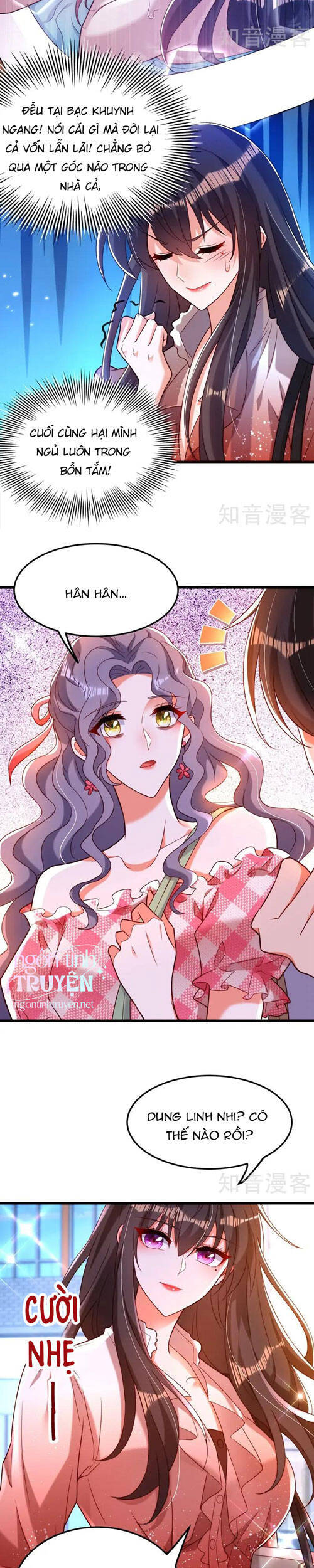 Trùng Sinh Không Gian: Cô Vợ Hào Môn Nóng Bỏng Không Dễ Chọc Chap 254 - Next Chap 255