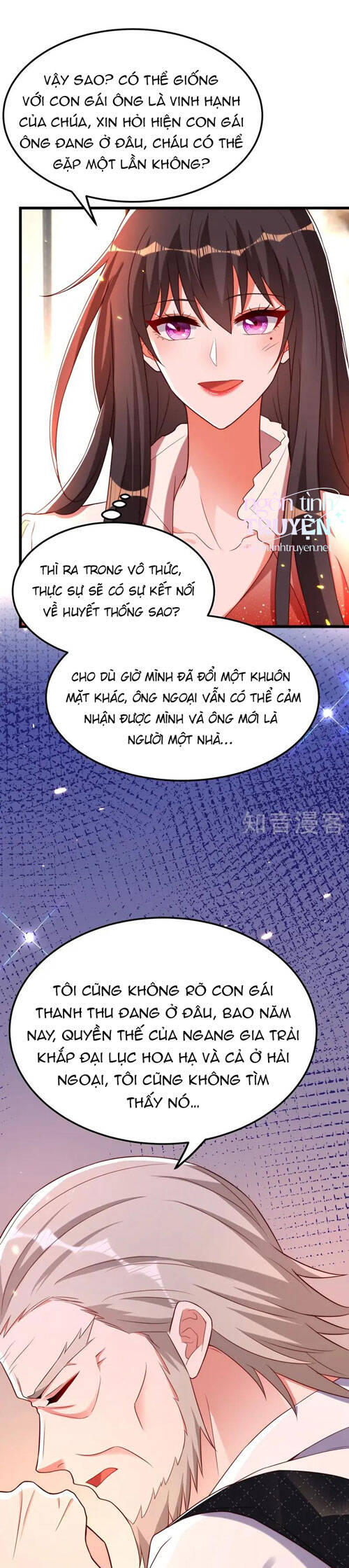 Trùng Sinh Không Gian: Cô Vợ Hào Môn Nóng Bỏng Không Dễ Chọc Chap 255 - Next Chap 256