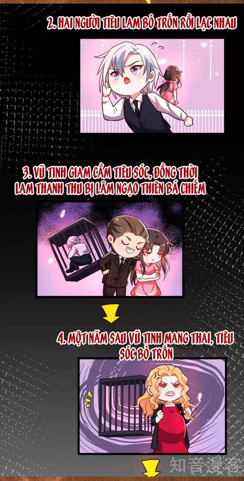 Trùng Sinh Không Gian: Cô Vợ Hào Môn Nóng Bỏng Không Dễ Chọc Chap 255 - Next Chap 256