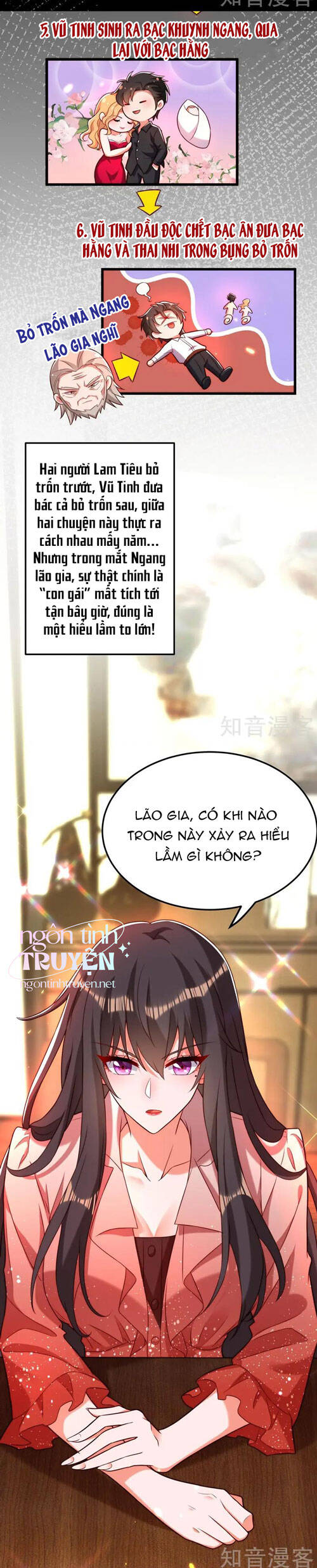 Trùng Sinh Không Gian: Cô Vợ Hào Môn Nóng Bỏng Không Dễ Chọc Chap 255 - Next Chap 256