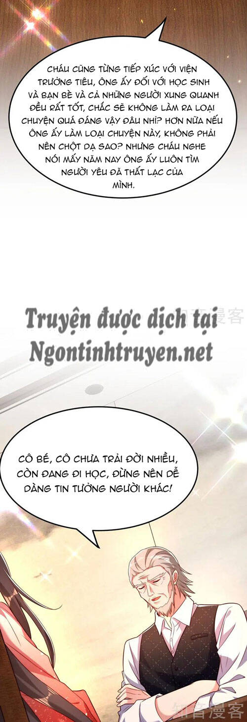 Trùng Sinh Không Gian: Cô Vợ Hào Môn Nóng Bỏng Không Dễ Chọc Chap 255 - Next Chap 256