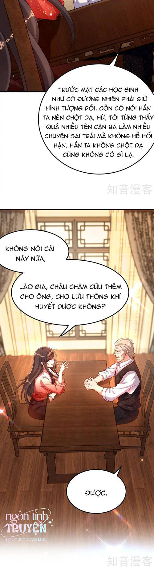 Trùng Sinh Không Gian: Cô Vợ Hào Môn Nóng Bỏng Không Dễ Chọc Chap 255 - Next Chap 256