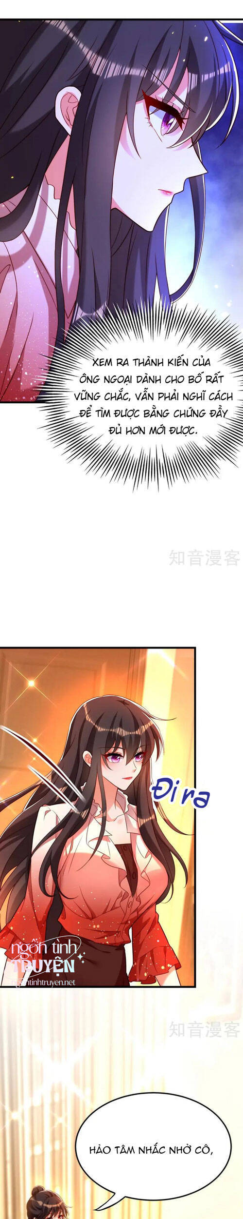 Trùng Sinh Không Gian: Cô Vợ Hào Môn Nóng Bỏng Không Dễ Chọc Chap 255 - Next Chap 256