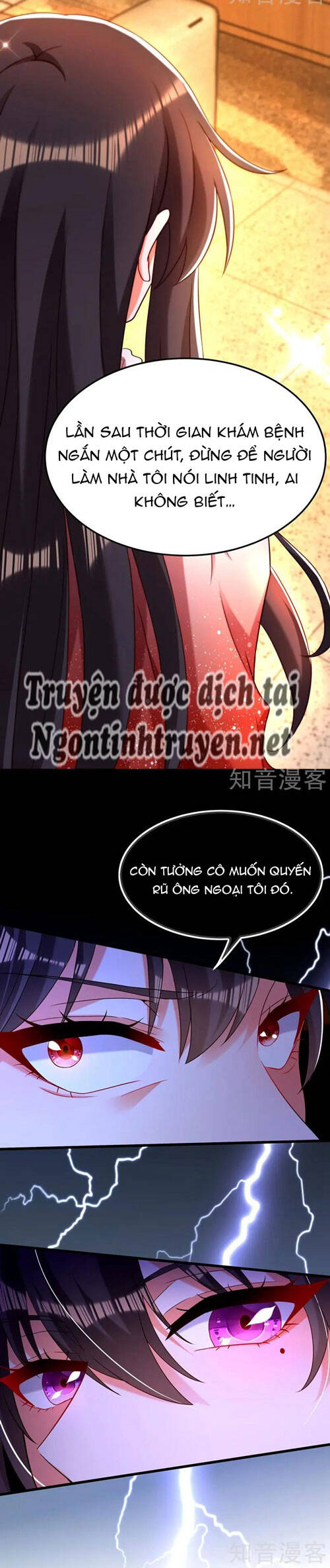 Trùng Sinh Không Gian: Cô Vợ Hào Môn Nóng Bỏng Không Dễ Chọc Chap 255 - Next Chap 256