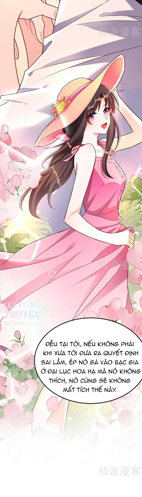 Trùng Sinh Không Gian: Cô Vợ Hào Môn Nóng Bỏng Không Dễ Chọc Chap 255 - Next Chap 256