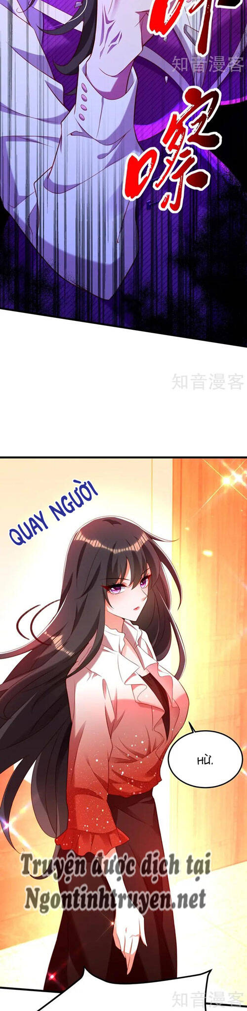 Trùng Sinh Không Gian: Cô Vợ Hào Môn Nóng Bỏng Không Dễ Chọc Chap 255 - Next Chap 256