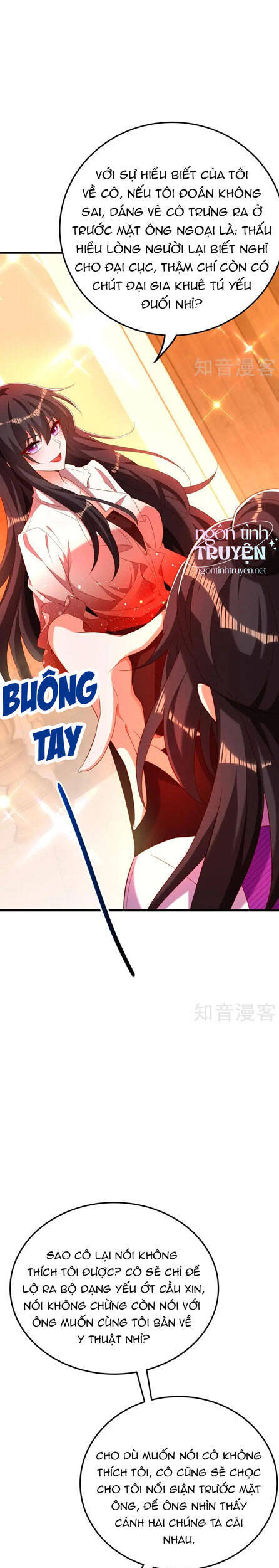 Trùng Sinh Không Gian: Cô Vợ Hào Môn Nóng Bỏng Không Dễ Chọc Chap 255 - Next Chap 256