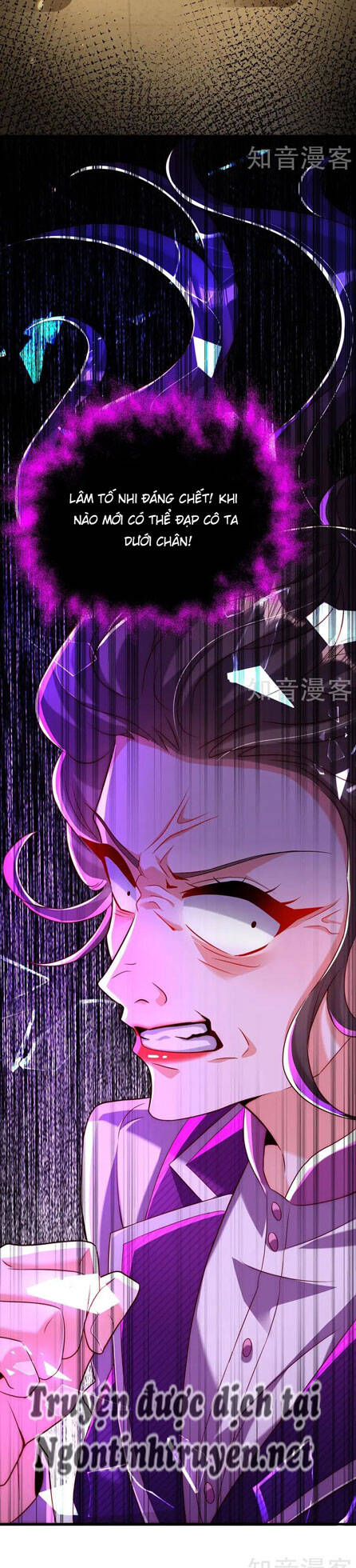 Trùng Sinh Không Gian: Cô Vợ Hào Môn Nóng Bỏng Không Dễ Chọc Chap 255 - Next Chap 256