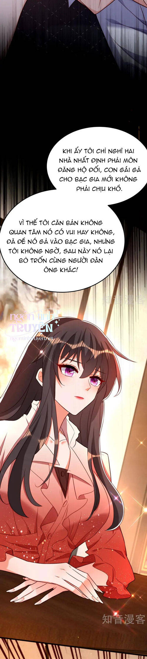 Trùng Sinh Không Gian: Cô Vợ Hào Môn Nóng Bỏng Không Dễ Chọc Chap 255 - Next Chap 256