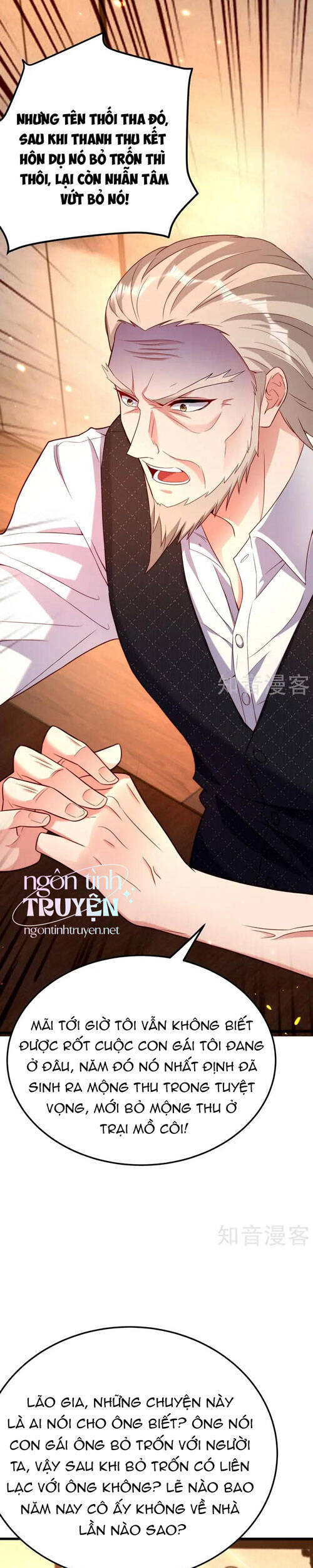 Trùng Sinh Không Gian: Cô Vợ Hào Môn Nóng Bỏng Không Dễ Chọc Chap 255 - Next Chap 256
