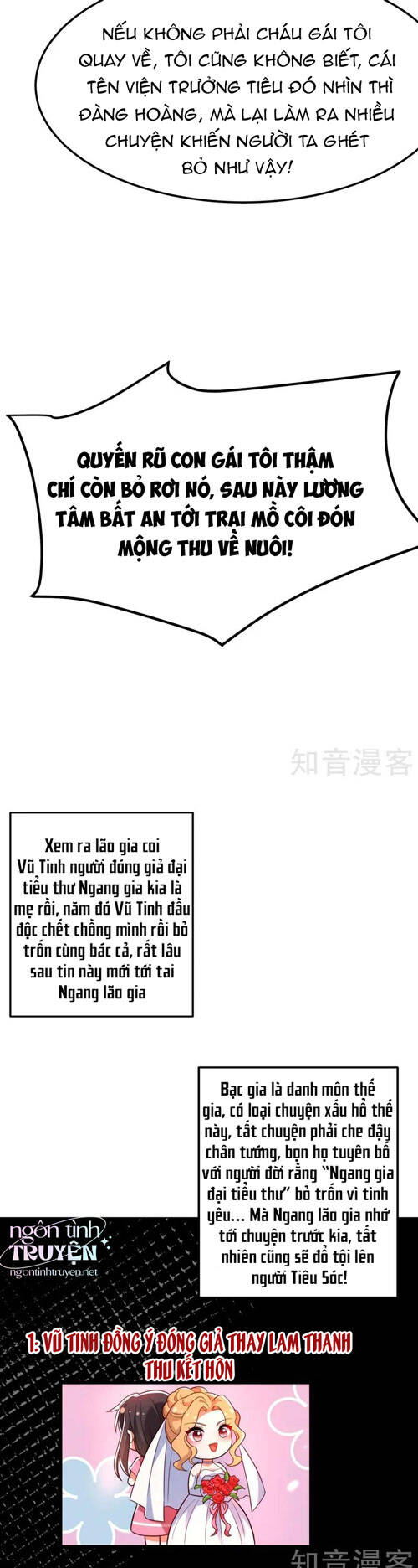 Trùng Sinh Không Gian: Cô Vợ Hào Môn Nóng Bỏng Không Dễ Chọc Chap 255 - Next Chap 256