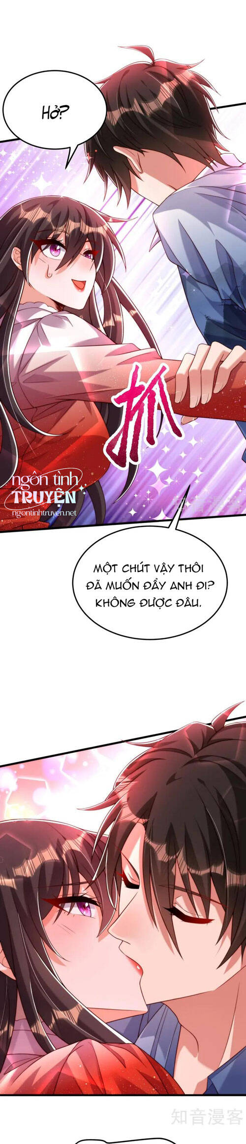 Trùng Sinh Không Gian: Cô Vợ Hào Môn Nóng Bỏng Không Dễ Chọc Chap 256 - Next Chap 257
