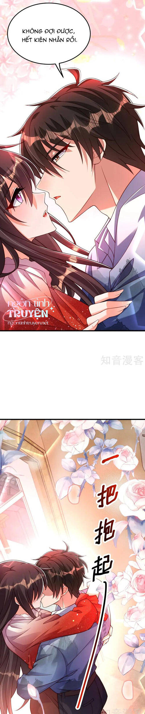 Trùng Sinh Không Gian: Cô Vợ Hào Môn Nóng Bỏng Không Dễ Chọc Chap 256 - Next Chap 257