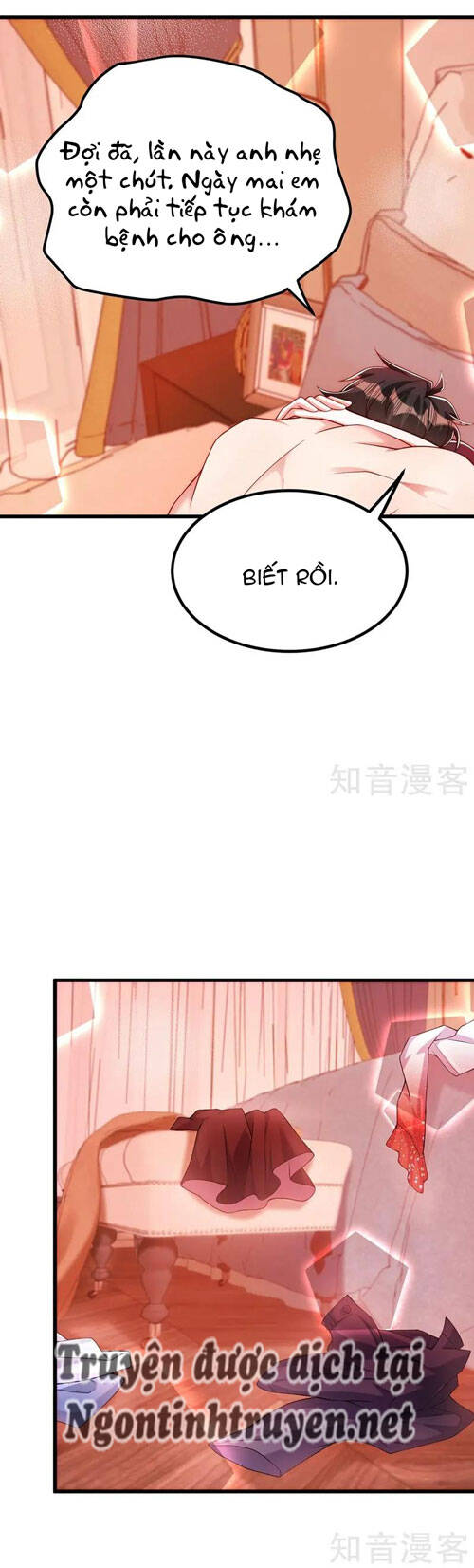 Trùng Sinh Không Gian: Cô Vợ Hào Môn Nóng Bỏng Không Dễ Chọc Chap 256 - Next Chap 257