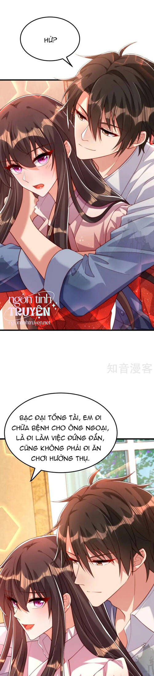 Trùng Sinh Không Gian: Cô Vợ Hào Môn Nóng Bỏng Không Dễ Chọc Chap 256 - Next Chap 257