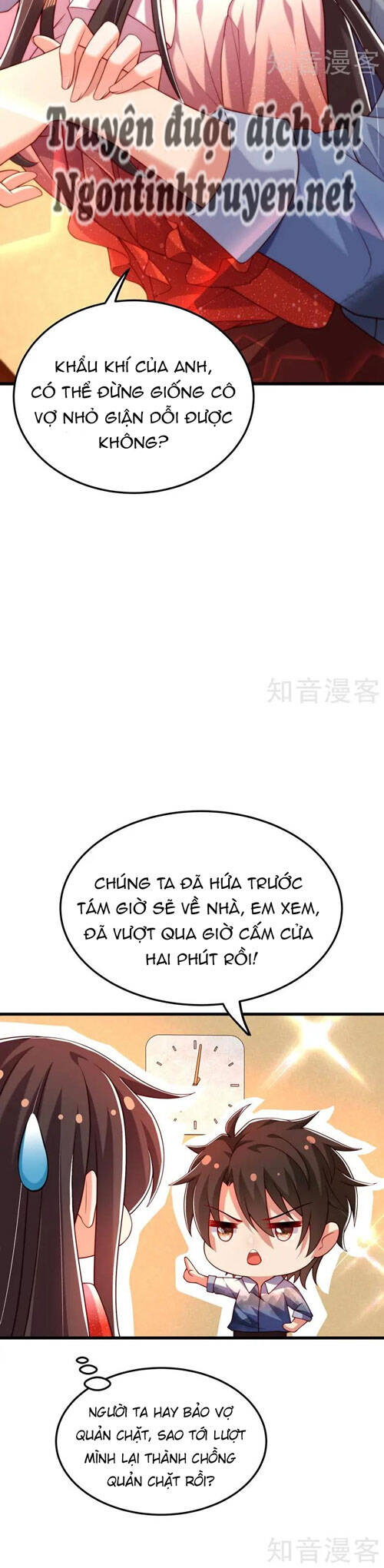 Trùng Sinh Không Gian: Cô Vợ Hào Môn Nóng Bỏng Không Dễ Chọc Chap 256 - Next Chap 257