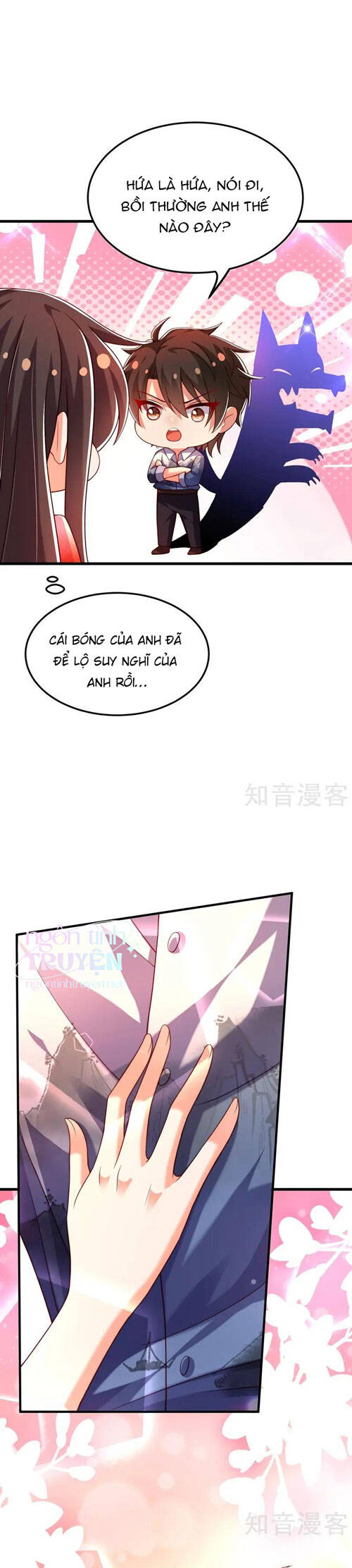 Trùng Sinh Không Gian: Cô Vợ Hào Môn Nóng Bỏng Không Dễ Chọc Chap 256 - Next Chap 257