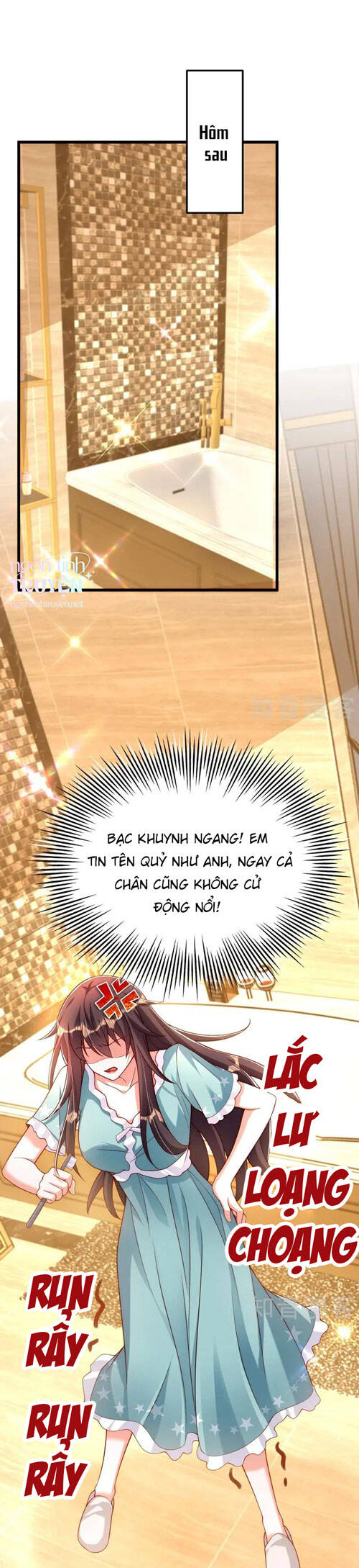 Trùng Sinh Không Gian: Cô Vợ Hào Môn Nóng Bỏng Không Dễ Chọc Chap 257 - Next Chap 258