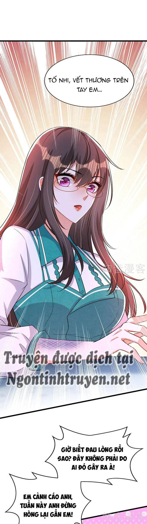 Trùng Sinh Không Gian: Cô Vợ Hào Môn Nóng Bỏng Không Dễ Chọc Chap 257 - Next Chap 258