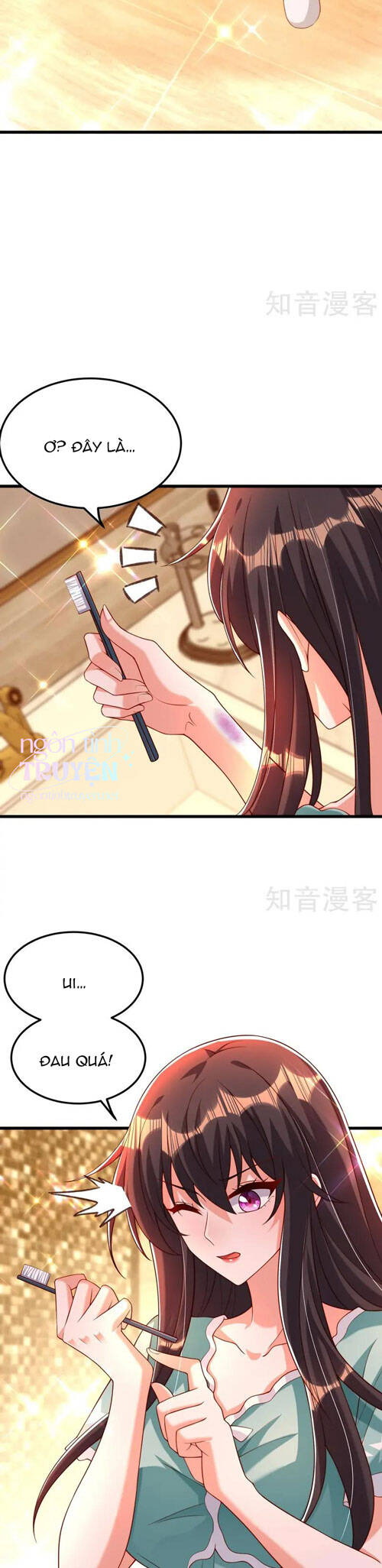 Trùng Sinh Không Gian: Cô Vợ Hào Môn Nóng Bỏng Không Dễ Chọc Chap 257 - Next Chap 258