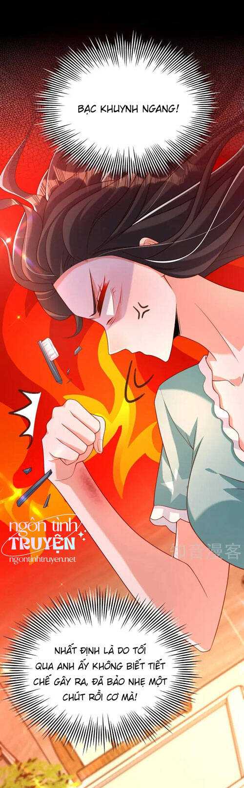 Trùng Sinh Không Gian: Cô Vợ Hào Môn Nóng Bỏng Không Dễ Chọc Chap 257 - Next Chap 258