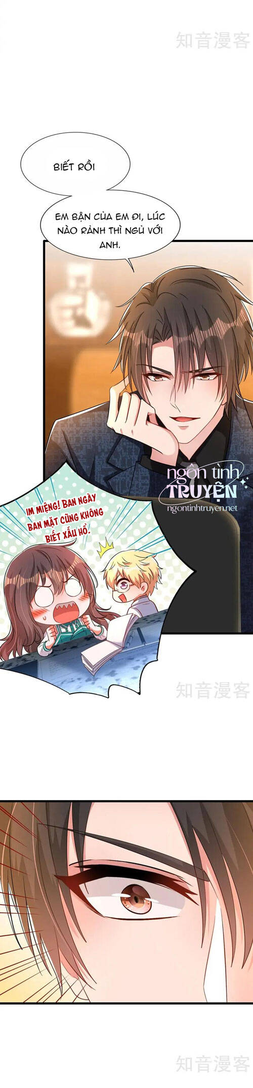 Trùng Sinh Không Gian: Cô Vợ Hào Môn Nóng Bỏng Không Dễ Chọc Chap 257 - Next Chap 258