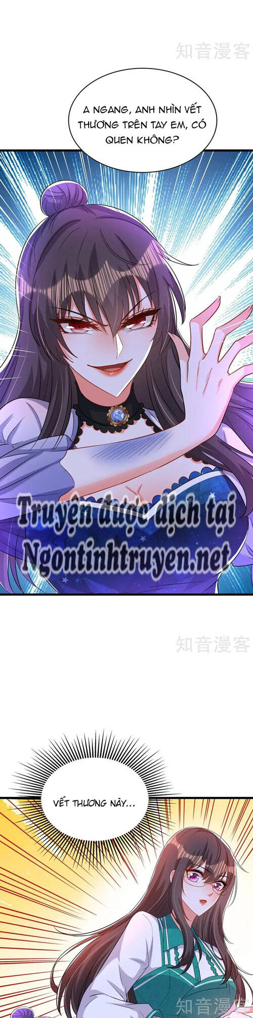 Trùng Sinh Không Gian: Cô Vợ Hào Môn Nóng Bỏng Không Dễ Chọc Chap 258 - Next Chap 259